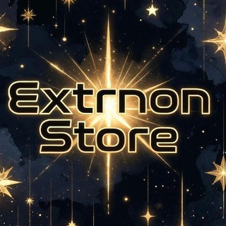 Telegram profile photo for Store extrons