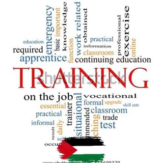Telegram profile photo for Trainings ✍🏻