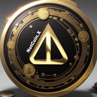 Telegram profile photo for ناتکوین ایکس | NotCoin.X