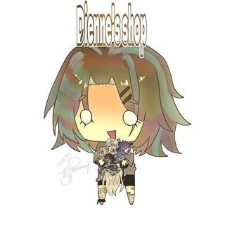 Telegram profile photo for 𖥅Dienne's shop