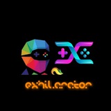Telegram profile photo for Exhilarator™