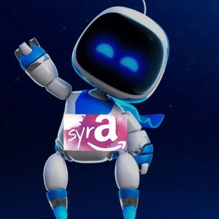Telegram profile photo for Syra's bot