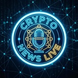 Telegram profile photo for crypto_news_live