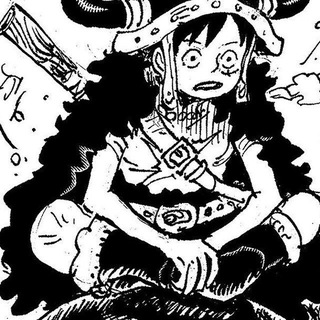 Telegram group profile photo for مانجا ون بيس
