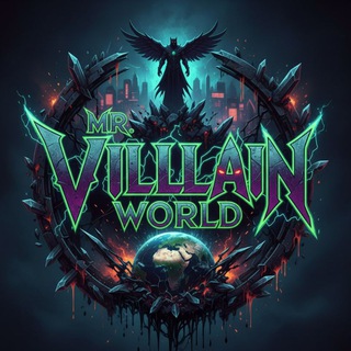 Telegram profile photo for MR̴ V̴I̴L̴L̴A̴I̴N̴ W̴O̴R̴L̴D̴