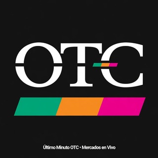 Telegram profile photo for OTC Financial Markets