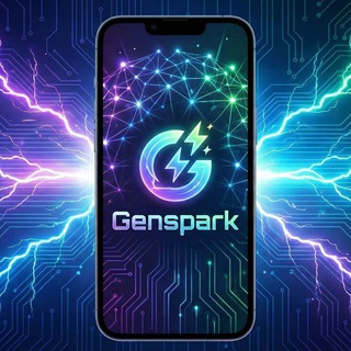 Telegram profile photo for Genspark Ai