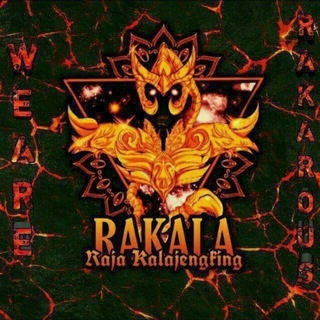 Telegram profile photo for RUMPI move to @RAKALATALK