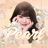 Telegram profile photo for Pearl (놀다)