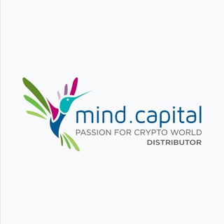 Telegram group profile photo for Mind Capital Group Distribution