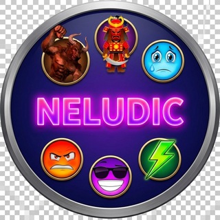 Telegram profile photo for Нелудик NeLudic Стример казино