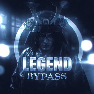Telegram profile photo for Legend Bypass
