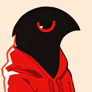 Telegram profile photo for Ленивая птица
