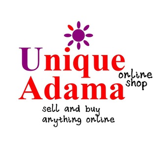 Telegram profile photo for UNIQUE ADAMA