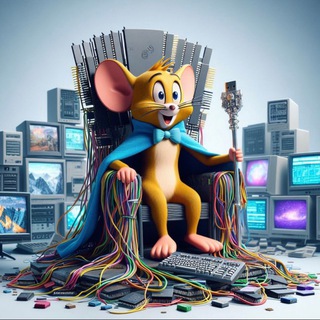Telegram profile photo for $JERRY
