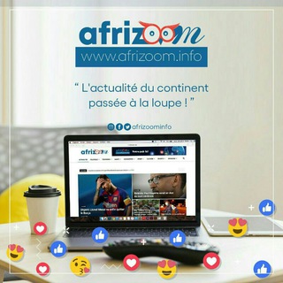 Telegram profile photo for Afrizoom.info