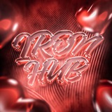 Telegram profile photo for IRON HUB