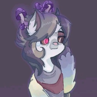 Telegram profile photo for ・:*:・°○|грибной домик киноко|три шляпки|○°・:*:・
