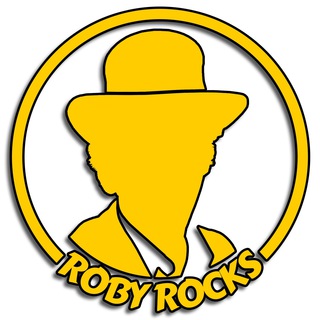 Telegram profile photo for Roby Rocks Channel