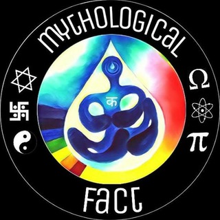 Telegram profile photo for Mythological Fact