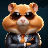 Telegram profile photo for Hamster Kombat 🇮🇷