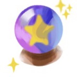 Telegram profile photo for портфолио художников