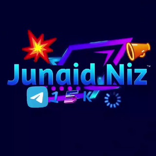 Telegram profile photo for Junaid Niz