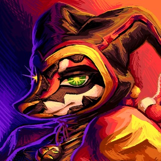 Telegram profile photo for PanzerMask