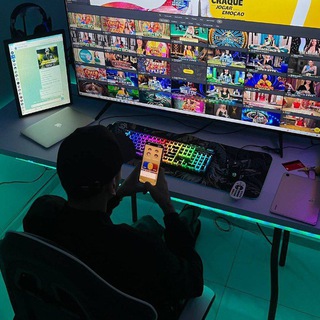 Telegram profile photo for SINAIS COM O MAR AZUL CEO ATÉ G1