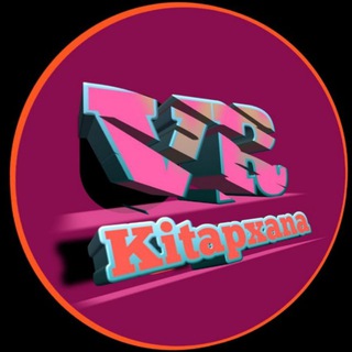 Telegram group profile photo for VIRTUAL KITAPXANA