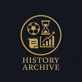 Telegram profile photo for أرشيف كرة القدم تحاليل مباريات لقطات | Football Archive