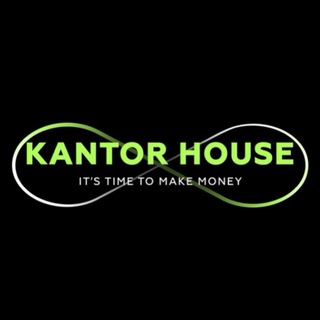 Telegram profile photo for 🟢⚫️KANTOR HOUSE | Wymiana walut KRAKOW 🇵🇱