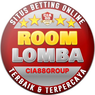 Telegram profile photo for ROOM LOMBA CIA88GROUP