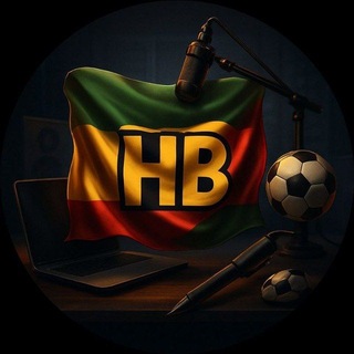 Telegram profile photo for HB/ኤች-ቢ