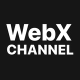 Telegram profile photo for WebX