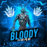 Telegram profile photo for SECURE BY BLOODY