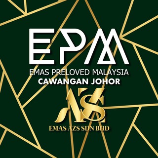 Telegram profile photo for EMPIRE PRELOVED MALAYSIA BY EMAS AZS SDN BHD