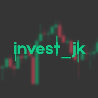 Telegram profile photo for invest_jk