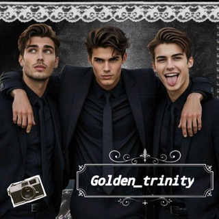 Telegram profile photo for Golden_trinity🛐💗