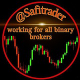 Telegram profile photo for @safitrader