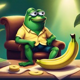 Telegram profile photo for Banana Joe Crypto