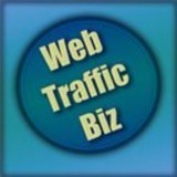 Telegram profile photo for WebTrafficBiz