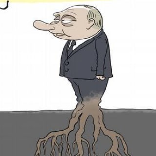 Telegram profile photo for Путин-3. Перезагрузка