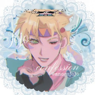 Telegram profile photo for Hamon Energy (JoJo Confession +Daily)