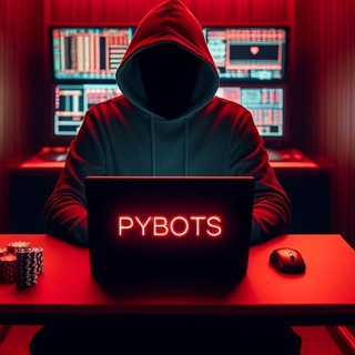 Telegram profile photo for AutoBot Pybots - Double & Crash