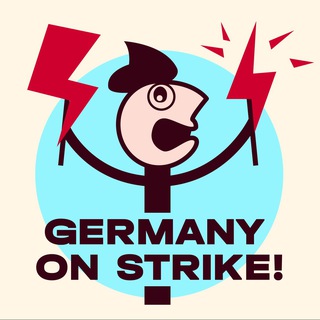 Telegram profile photo for Бастуют ли сегодня в Германии