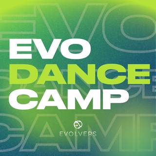 Telegram profile photo for EVO DANCE CAMP