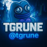 Telegram profile photo for TGrune