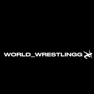 Telegram profile photo for WORLD_WRESTLINGG