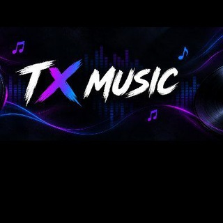 Telegram profile photo for TX MUSIC